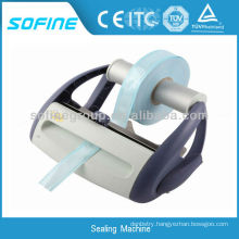 Vacuum Tin Can Sealing Machine